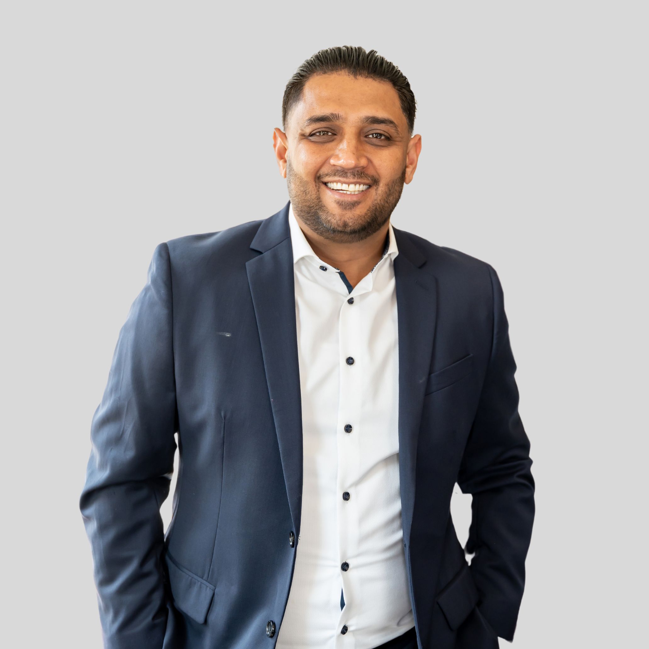 Sandip Chook, Managing Partner, Commercial Agent Picture